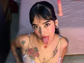 Streamate Live Sex of Kaiser_luna