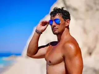 Streamate Best live sex cam show of BrutusK