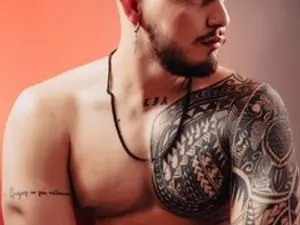 Streamate Live Porn of JaxRagnar