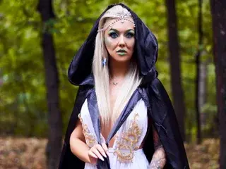 Streamate Adult Webcams of AllyRey