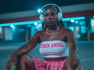 Streamate Best Webcam of JuliKeita