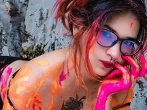 MaiaHegao from streamate