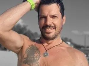 Streamate Nude Webcam of CristianNude