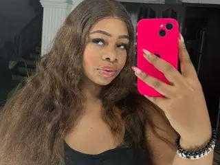 Streamate Sex Cam of Kenishastark