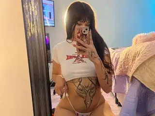 Streamate Live Porn of Ahrirouxx