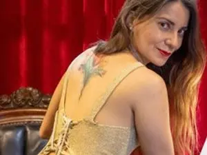 NatashaKinski from streamate