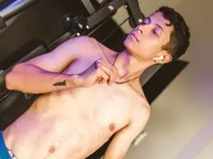 Streamate Live Porn of AgarEvans