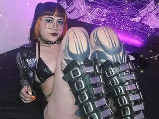 Hallucigenia from streamate