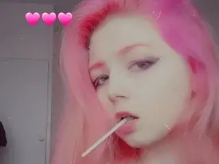 Streamate Best live sex cam show of TinkerrBelll