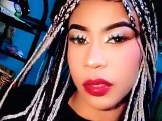 Streamate Private Sex Chat of JessiValentin