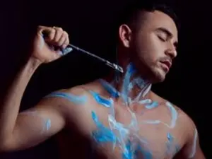 Streamate Adult Webcam of SebasRoman