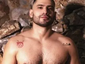 Streamate Adult Video Chat of DereckVega
