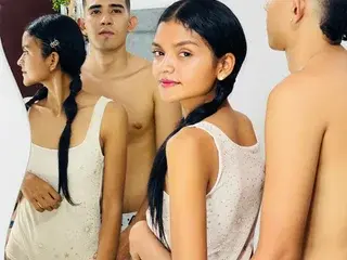 BlakeAndRuby from streamate