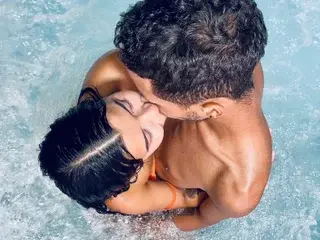 Streamate Nude Webcam of LuisaAndVictor