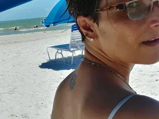 Streamate Nude Webcam of SwimStar