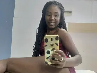 Streamate Nude Webcam of Goldenebony