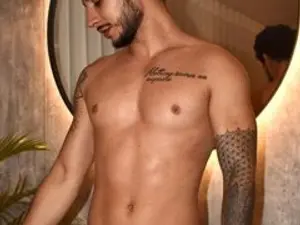 TrevorHolmes from streamate