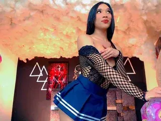 Streamate Free Porn Cam of FernandaEvanns