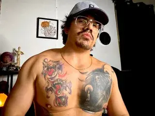 Streamate Free Porn Cam of PabloArena