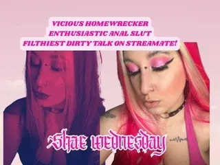 Streamate Free Porn Cam of ShaeWednesday