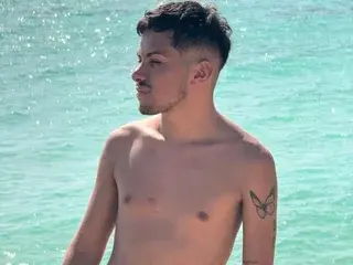 ChristoferWill from streamate