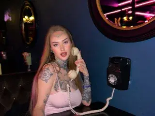 Streamate Sex Chat of GoddessMedusaBabestation