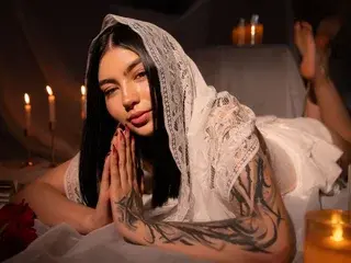 Streamate Adult Webcam of ErzsebetBathory