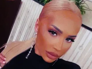 Streamate Nude Webcam of Ammy4Danger