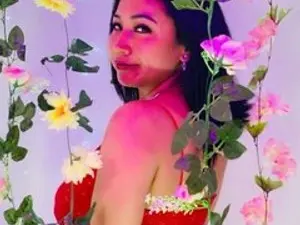 Streamate Best live sex cam show of SalmaSantos