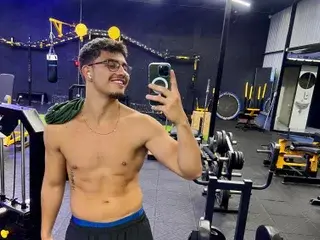 Streamate Private Sex Chat of JayGrip