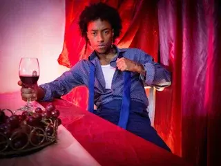 Streamate Free Porn Cam of JhonyMiller