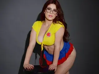 Streamate Nude Webcam of anny_bluee