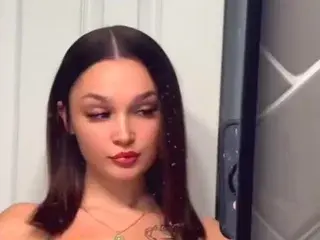 Streamate Adult Webcam of Sansalights