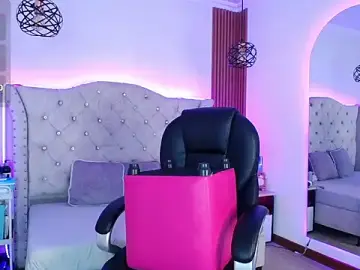 Stripchat Sex Chat of Charlotte_Jones__