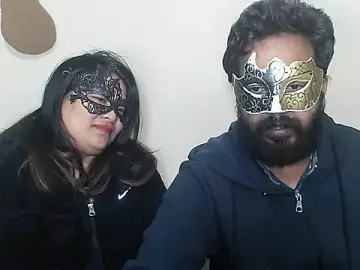 Stripchat Adult Webcam of Cutehornycouples