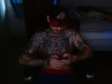 Stripchat Nude Webcam of DADDY_KANE8---