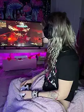 Stripchat Nude Webcam of Cutiepiespanks