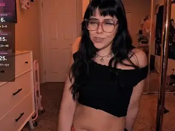 Stripchat Live Sex Cam of Evie-Luna