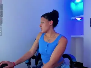 Stripchat Live Sex of ashley-17