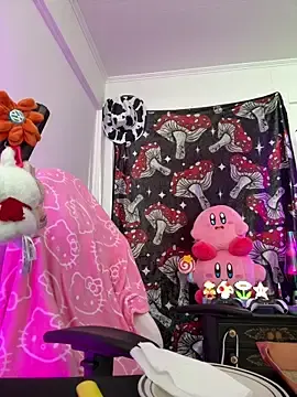 Stripchat Best live sex cam show of SpaceCowWhore