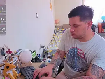 Stripchat Live Sex Cam of ryden_01