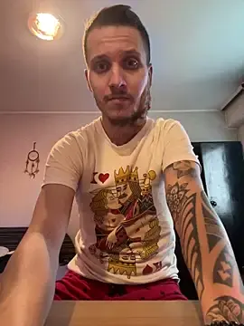MarkCain_69 from stripchat