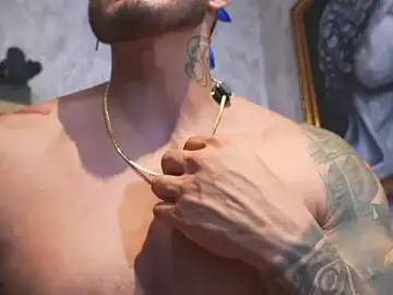 Stripchat Nude Webcam of eros-steel