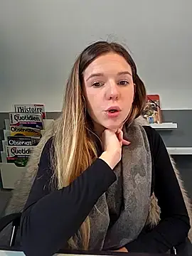 Stripchat Adult Webcam of lucie_mehott