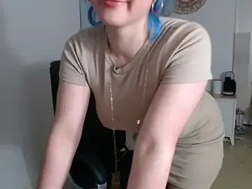 Stripchat Live Sex of Crystal-dreamt