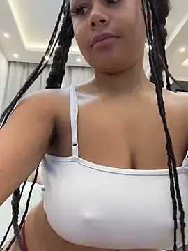 Stripchat Nude Webcam of HaileyDiana