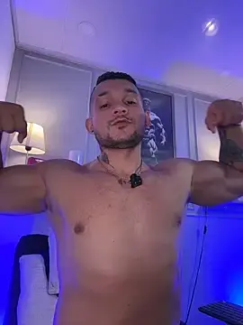 Stripchat Sex Cam of Marco_Vega