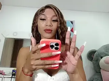 Stripchat Best Webcam of ebonyhotcats90