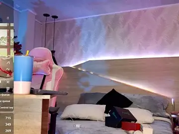 Stripchat Best Webcam of kylliefox_