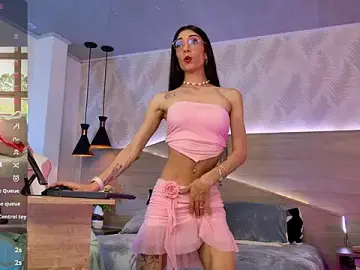 Stripchat Best Webcam of kylliefox_